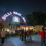 Dilli Haat Market