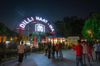 Dilli Haat Market