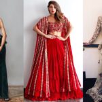 Indo-Western Celebrity Fashion